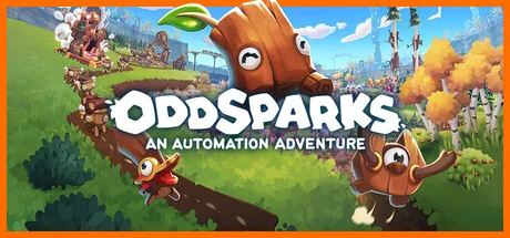 火花奇遇记：自动化冒险/Oddsparks: An Automation Adventure