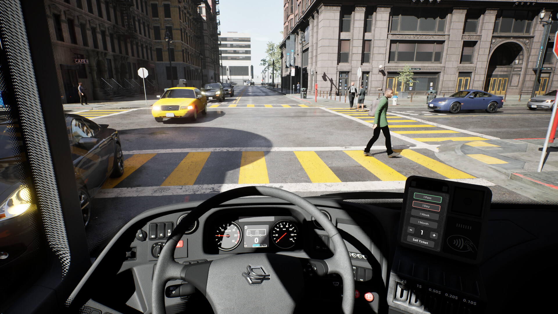 城市巴士模拟器2026/City Bus Simulator 2026