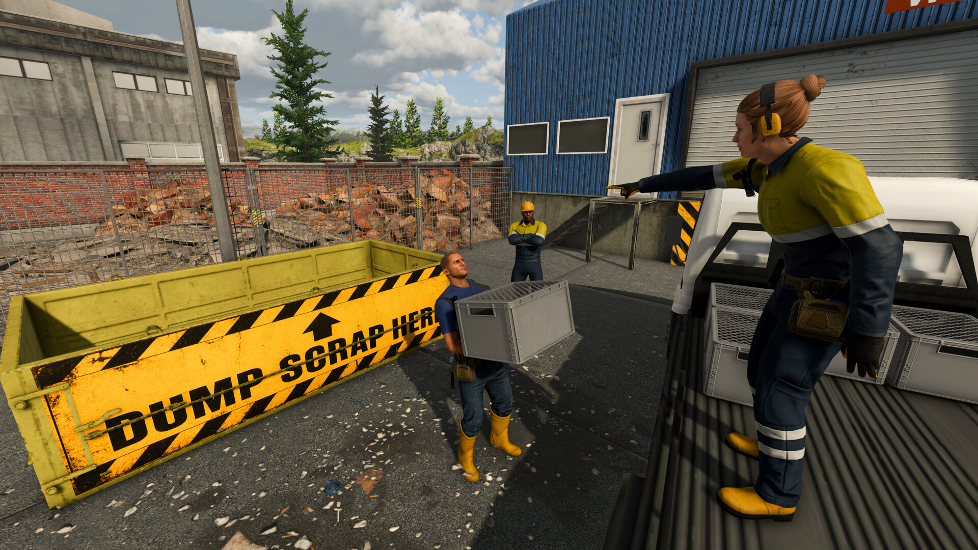 采矿工厂小队联机版（Ore Factory Squad ⛏️）v1.0.1 截图13