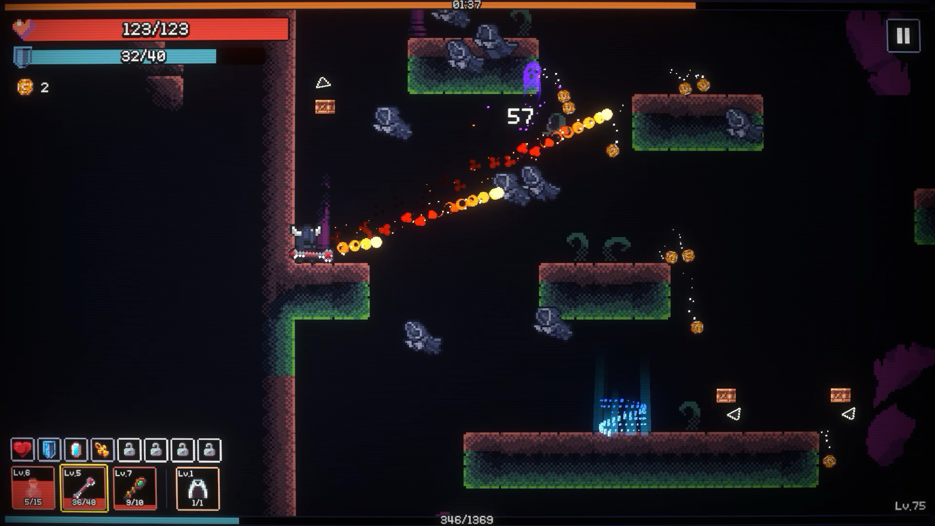 法术骑士：深渊利刃（Spell Knight: Abyss Cleaver）v1.0.1 截图8