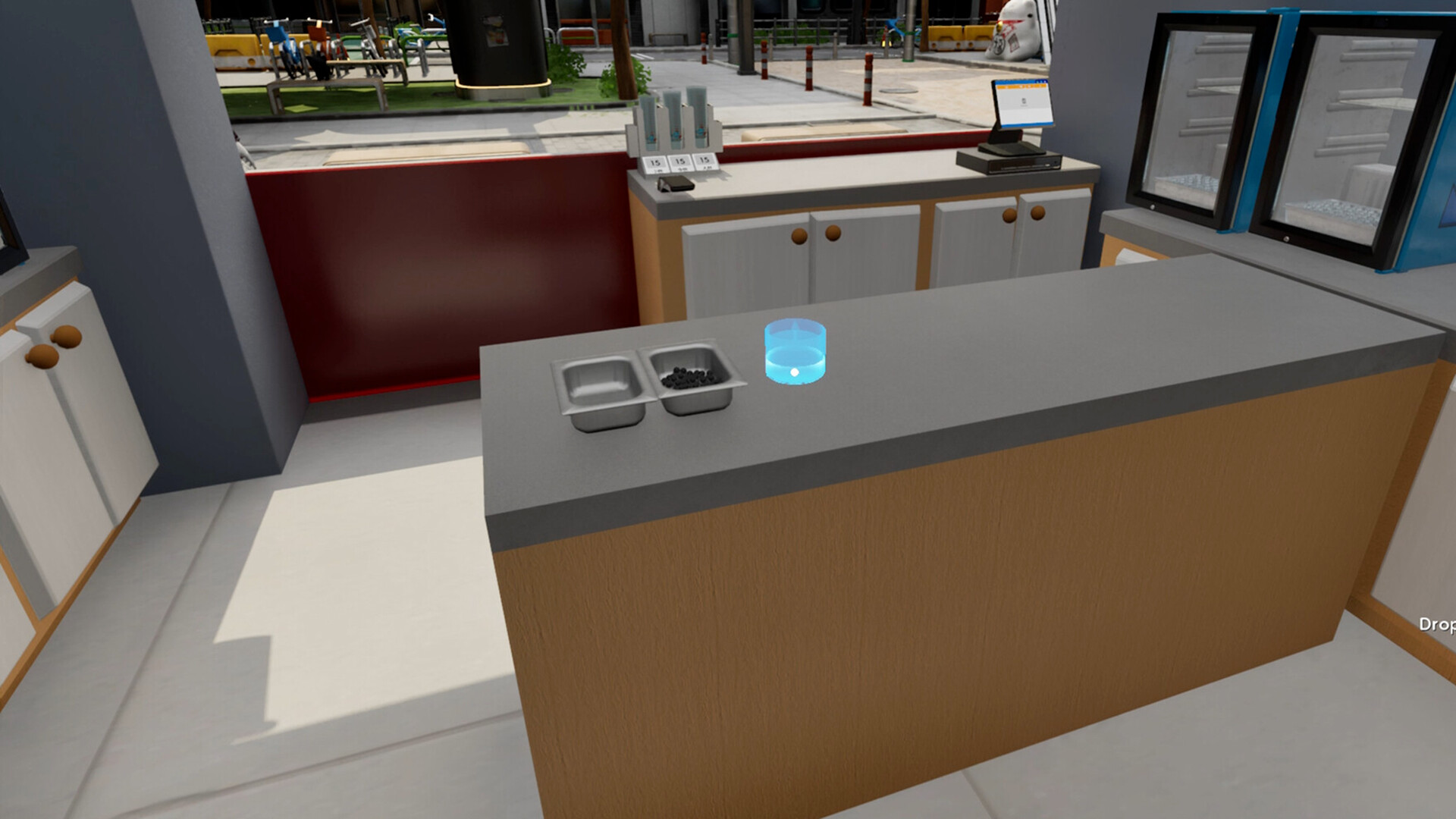 奶茶店模拟器 - 重生之我在冰堡甜城当店长（Boba Cafe Simulator）v1.034 截图19