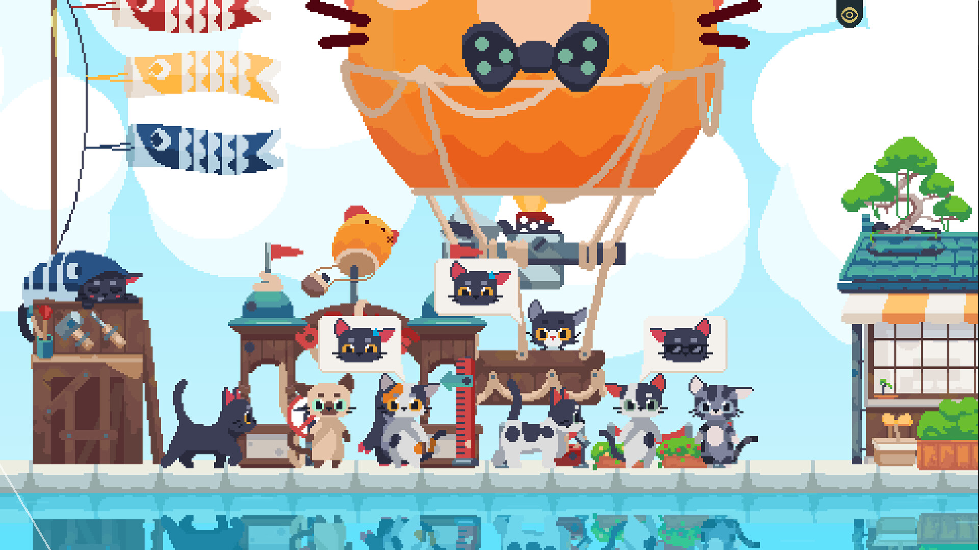猫之岛（Cat Isle）Build.24314123 截图9