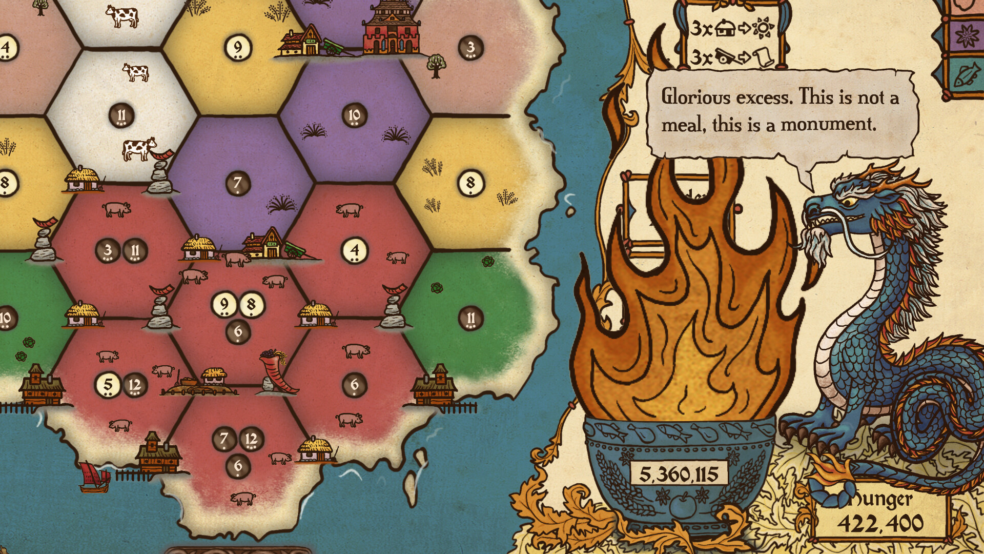 喂龙高手（Feed the Scorchpot）v1.0 免安装中文版下载 截图7