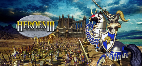 魔法门之英雄无敌Ⅲ完整版（Heroes Of Might And Magic III） 免安装英文版下载（更新v20260827）