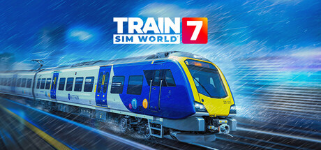 模拟火车世界7（Train Sim World 7） 免安装中文版下载（更新Build.25181892）