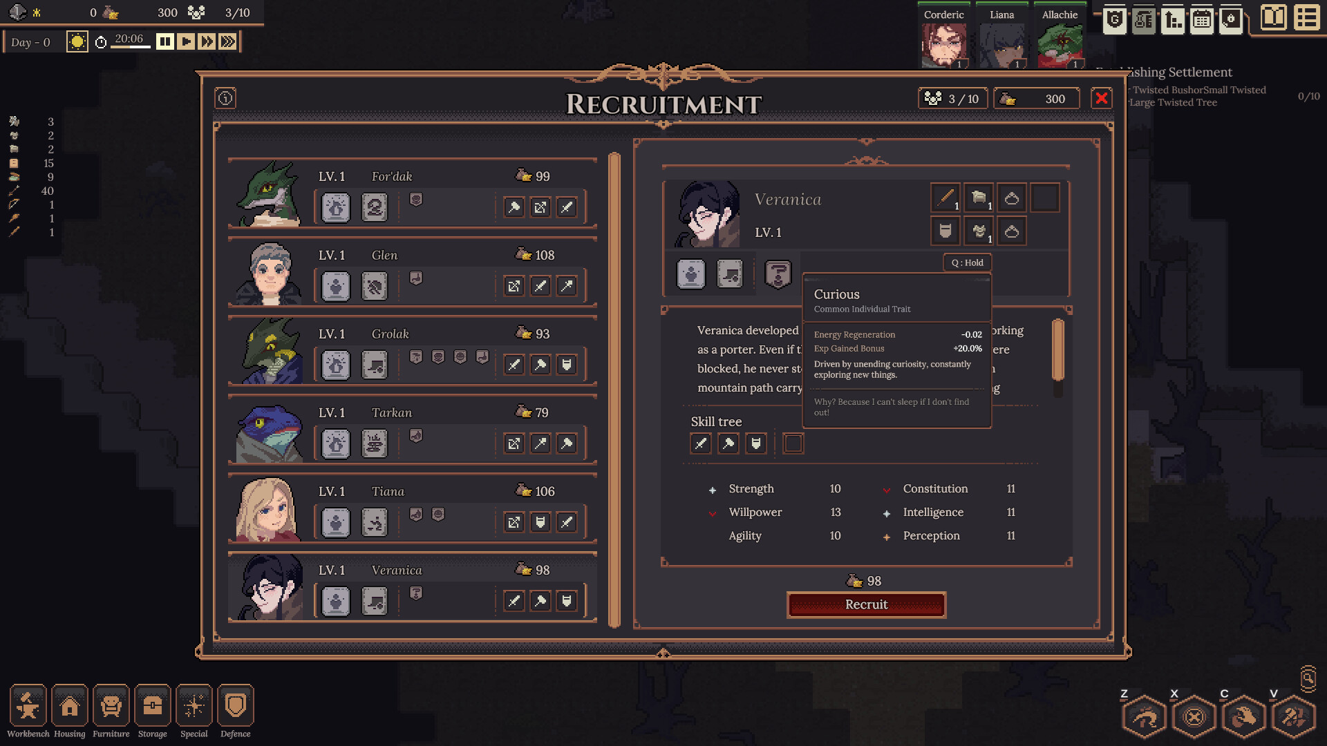 地城拓荒（Dungeon Settlers）Build.25096615 免安装中文版下载 截图14