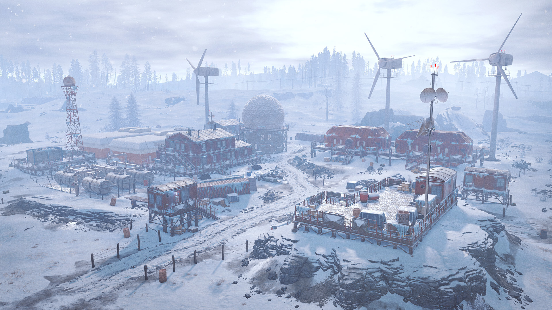 腐蚀‌联机版（Rust Online）v2633.288.1 免安装中文版下载 截图32