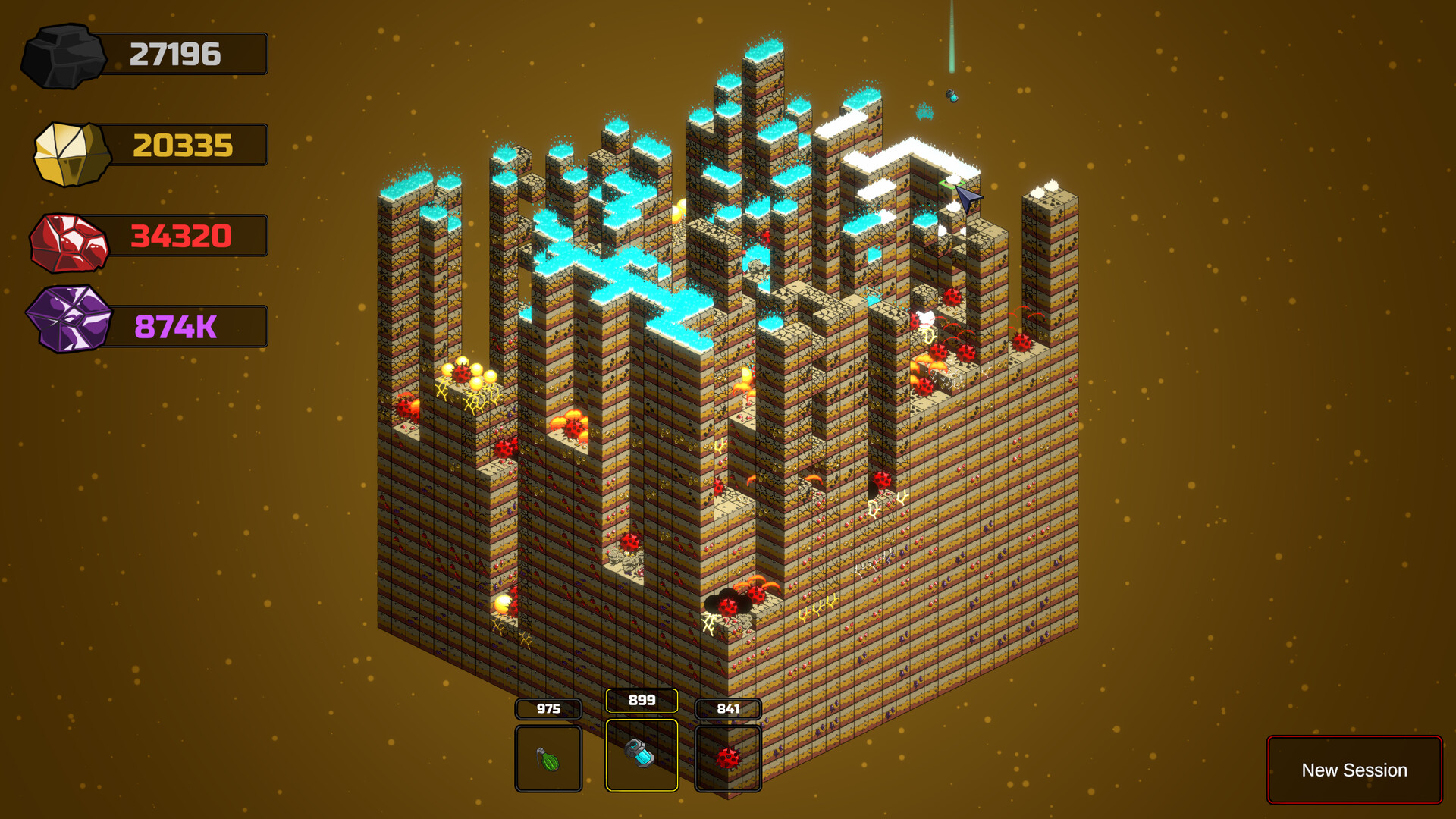 炮击采矿者（Artillery Miner）v20260911 免安装中文版下载 截图7
