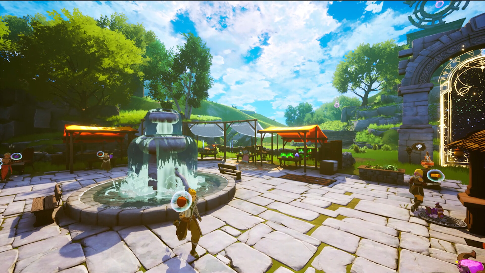云之国（Cloudheim）Build.24851625 免安装中文版下载 截图5