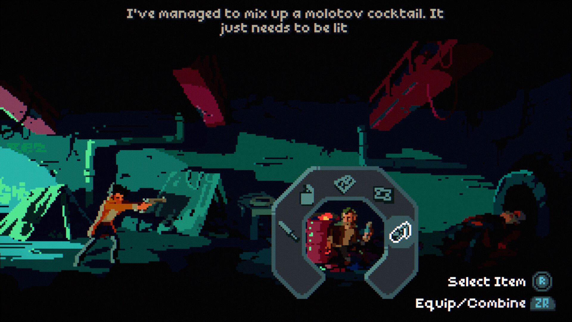 漂流者（The Drifter）v1.1.5 免安装汉化版下载 截图6
