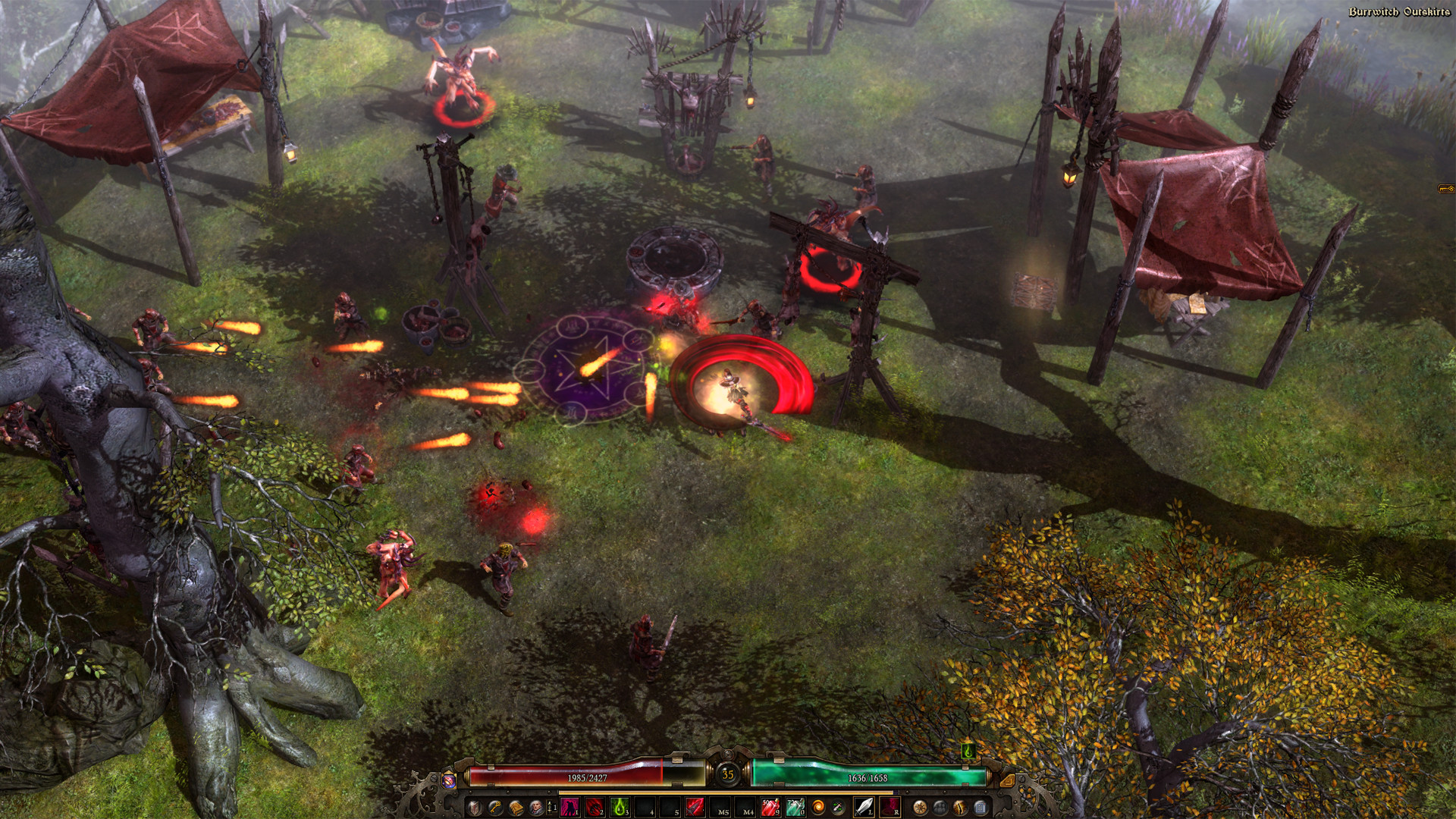 恐怖黎明联机版（Grim Dawn Online）v1.3.0.8 免安装中文版下载 截图34