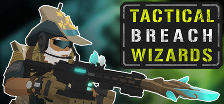 战术突破巫师（Tactical Breach Wizards） 免安装汉化版下载（更新Build.22422871）