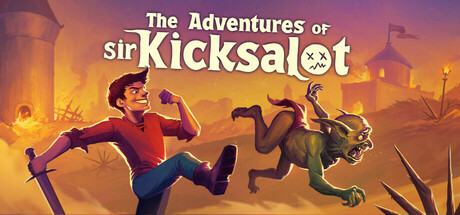 踢蹋爵士的冒险（The Adventures of Sir Kicksalot）（更新v1.0.5）