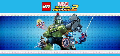 乐高漫威超级英雄2（Lego Marvel Super Heroes 2）（更新Build.2999097）