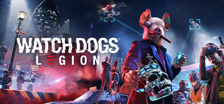 看门狗：军团/看门狗3（Watch Dogs: Legion）（更新v1.5.6）
