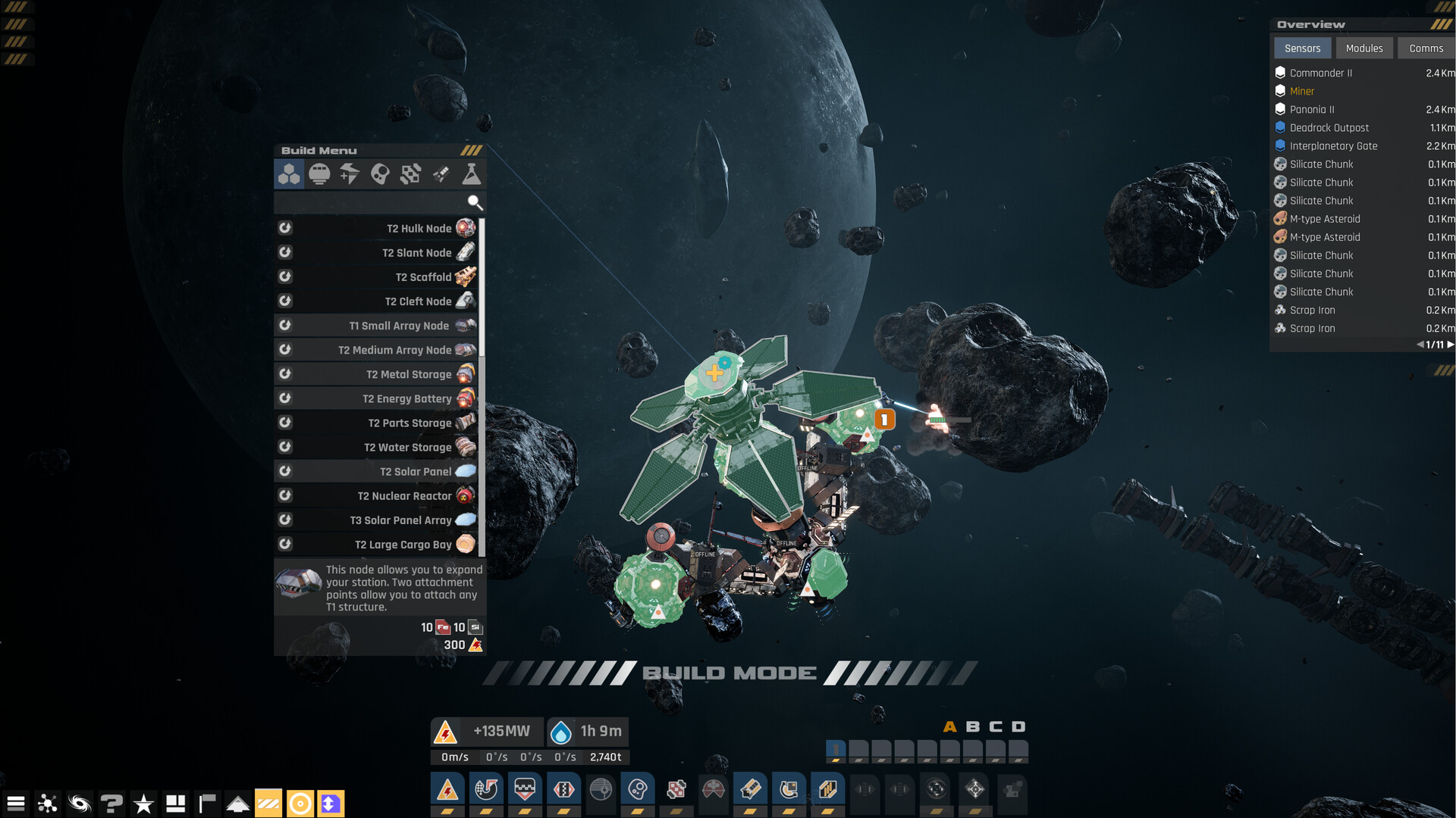 星际矿业（Starminer） 截图3