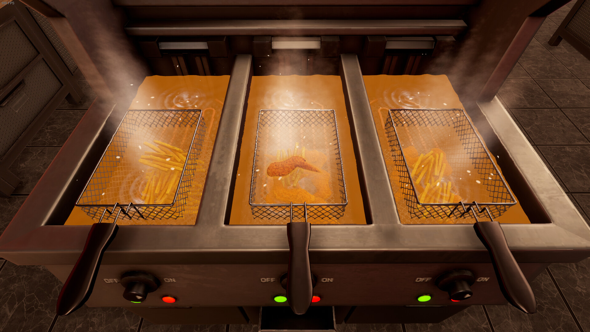 烤串大厨! 餐厅模拟器（Kebab Chefs! - Restaurant Simulator）（更新Build.23703417） 截图4