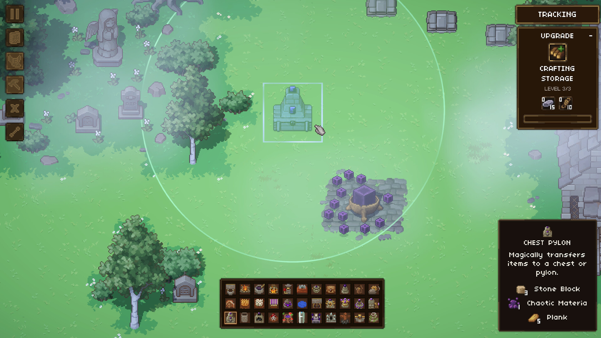 点击炼金术（Forage Wizard） 截图12