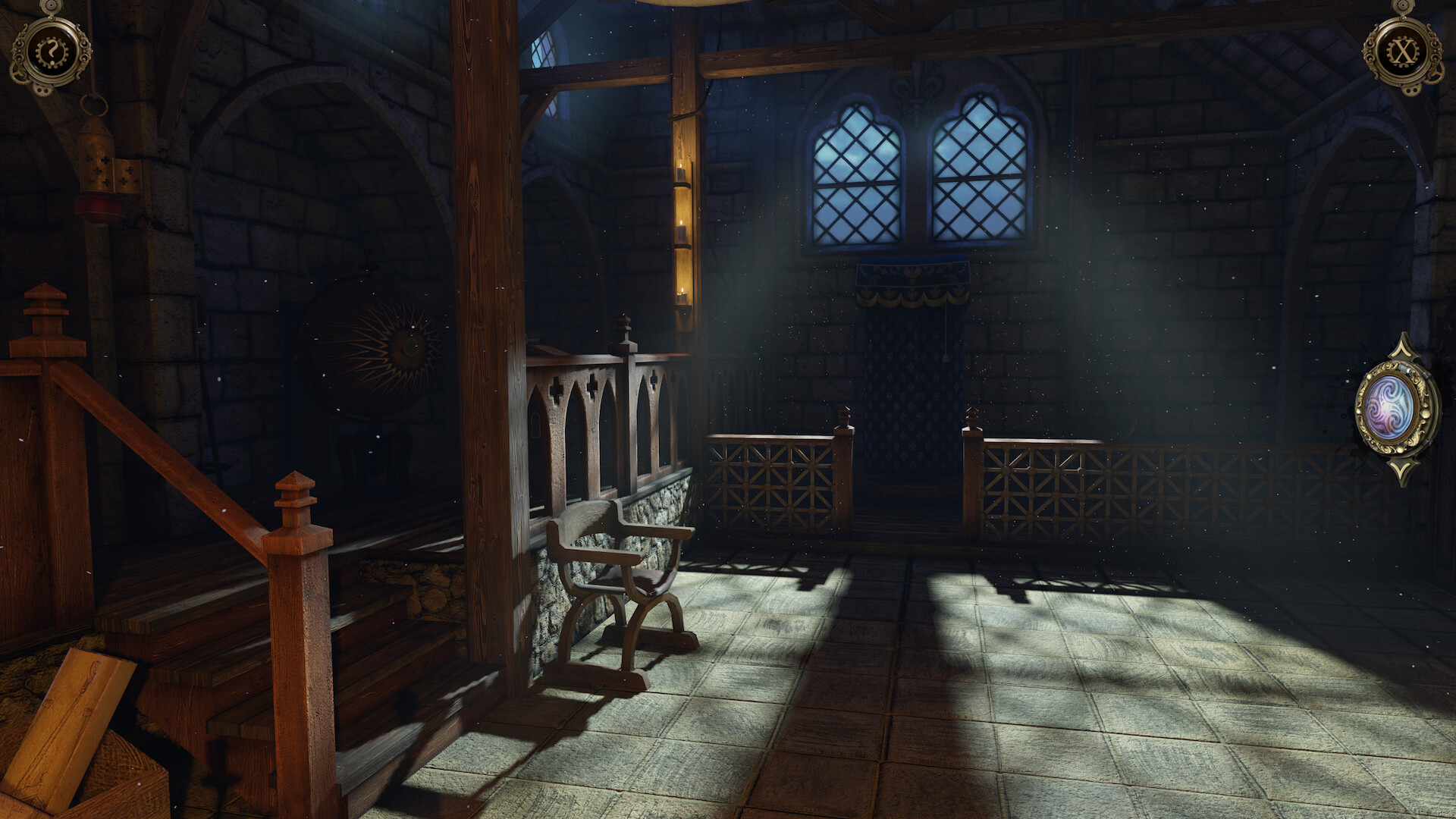 达芬奇密室（The House of Da Vinci）（更新Build.23502956） 截图2