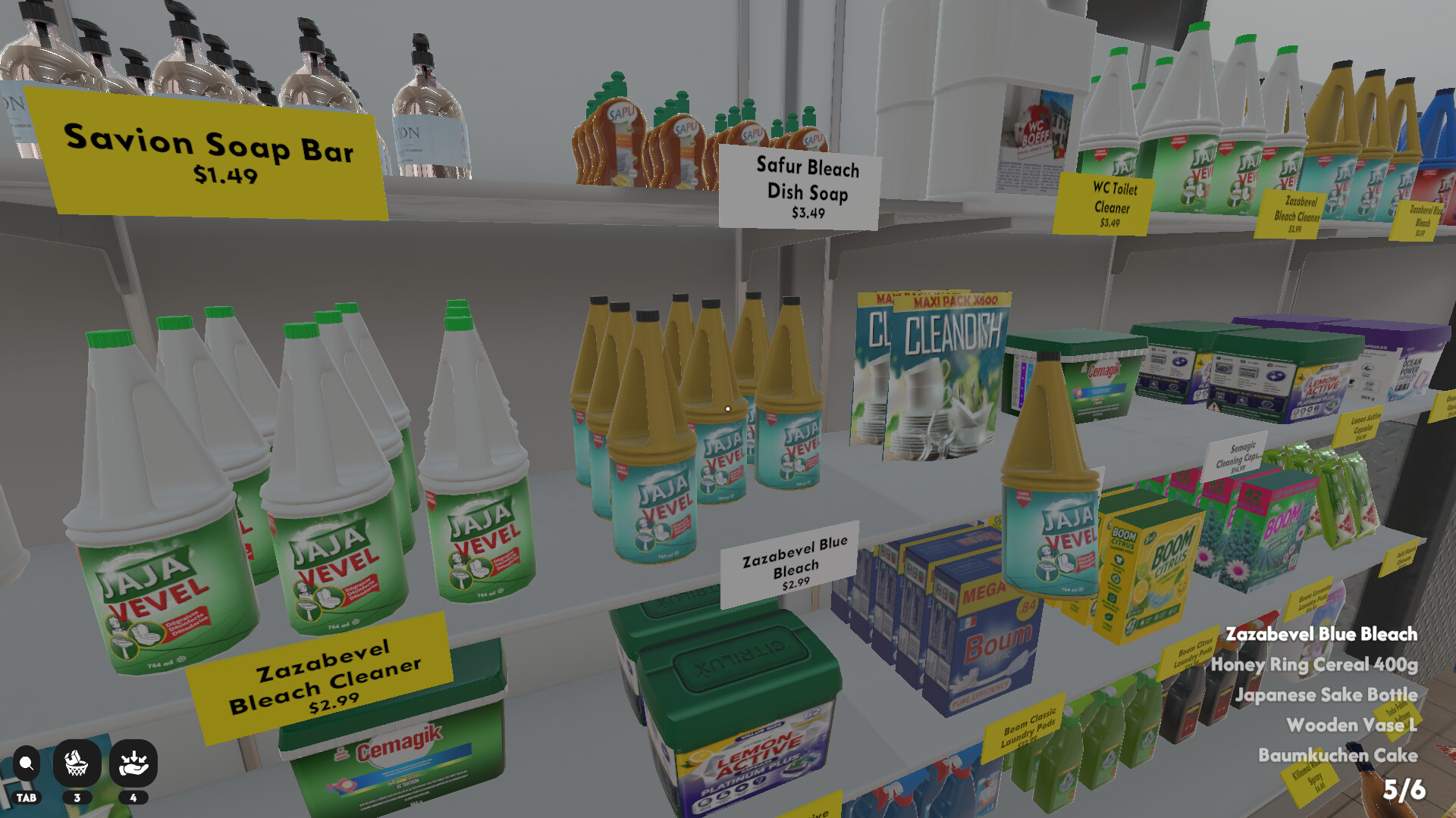 超市大混乱（Supermarket Chaos） 截图2