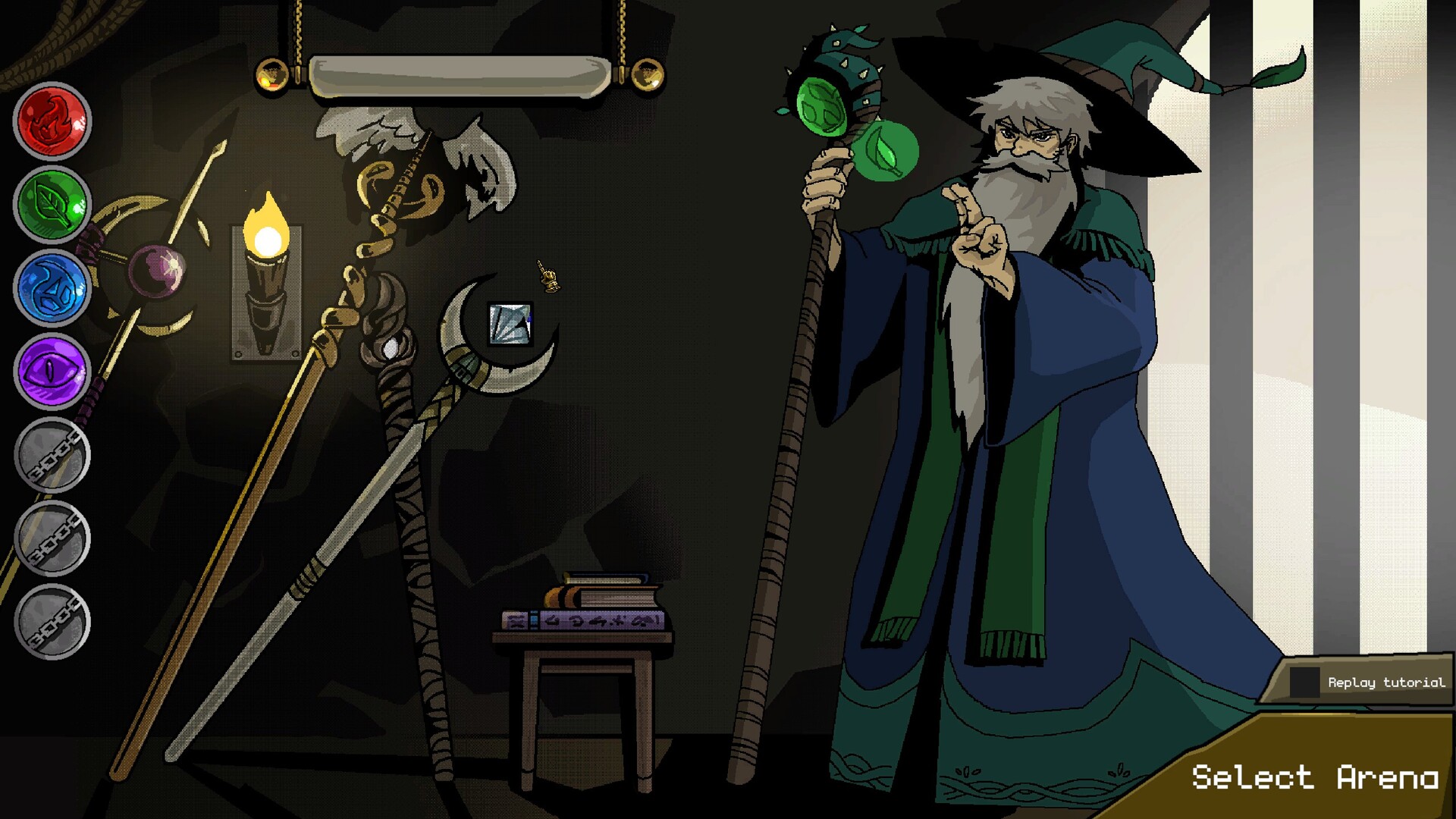 符文帷幕（Runeveil） 截图8