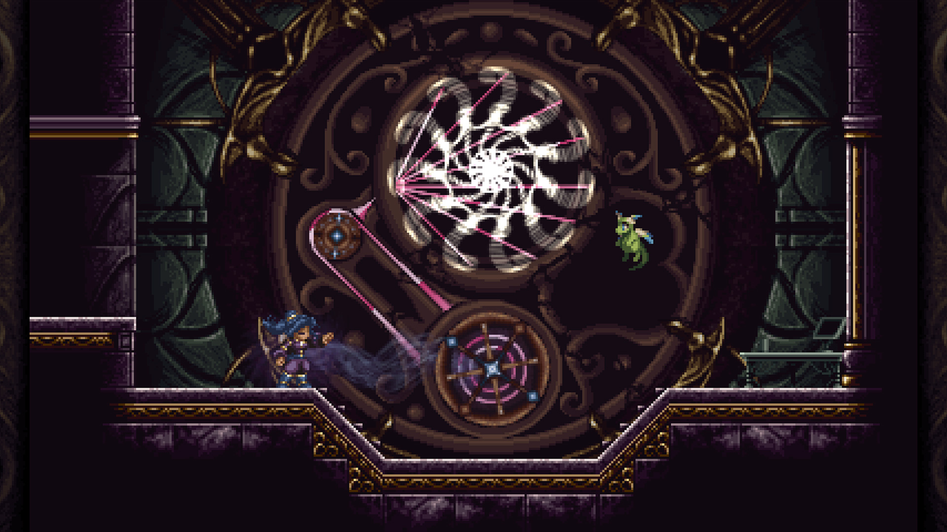 时空转动者（Timespinner） 截图3