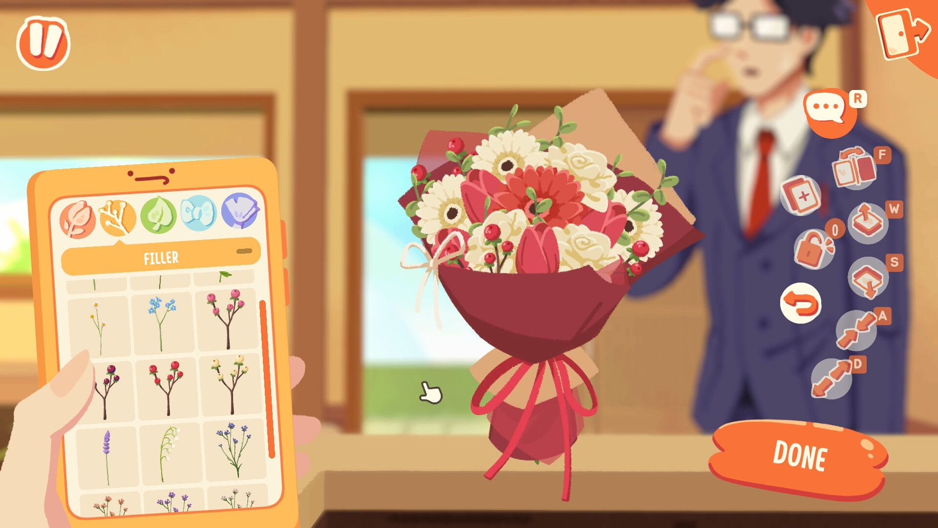 花艺师普妮（Puni the Florist） 截图6