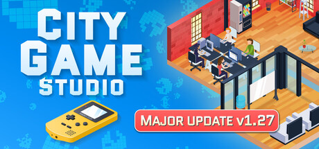 游戏大亨：都市工作室（City Game Studio）（更新v1.27.4）