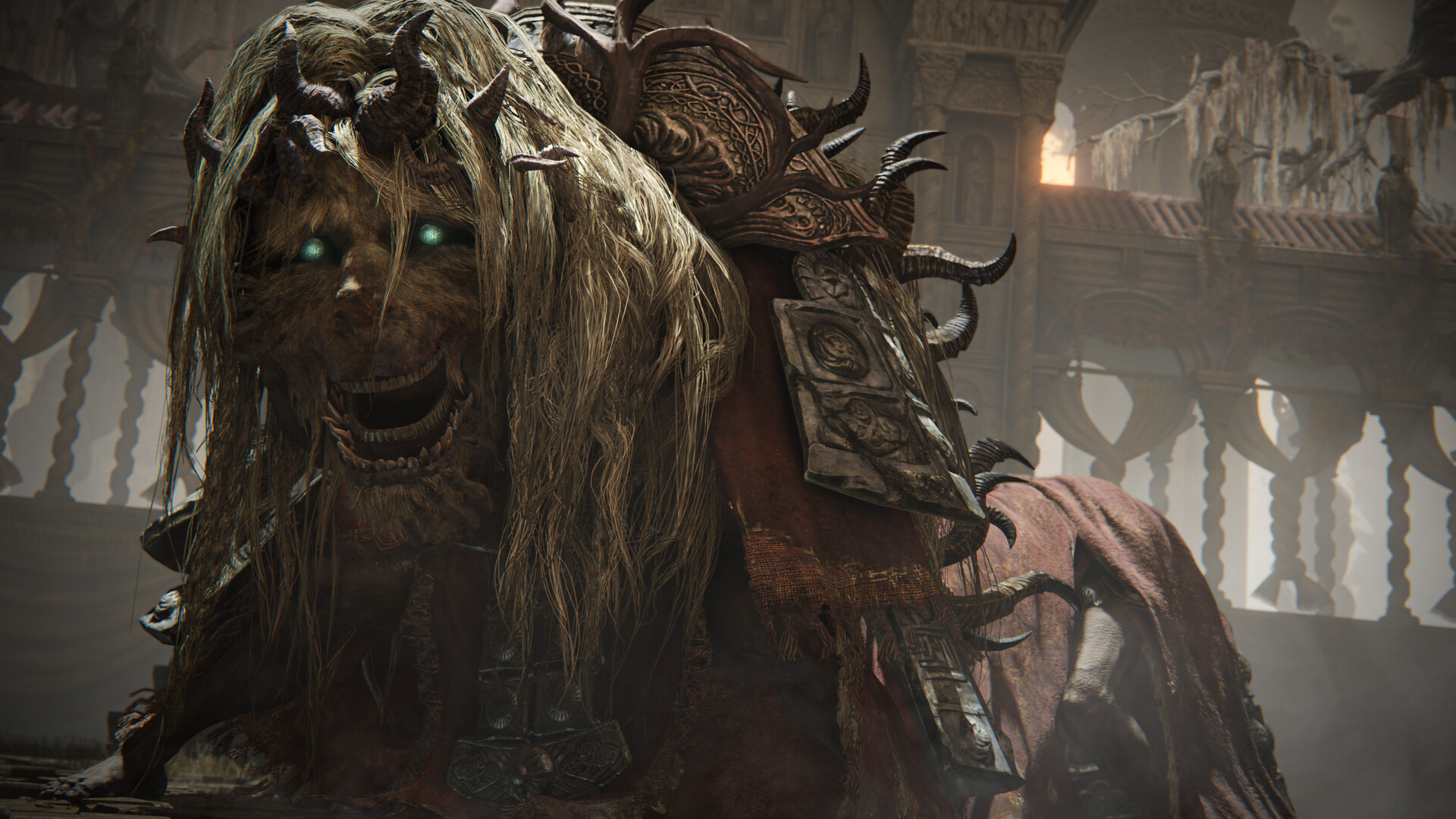 艾尔登法环黄金树幽影联机版（ELDEN RING Shadow of the Erdtree Online） 截图13