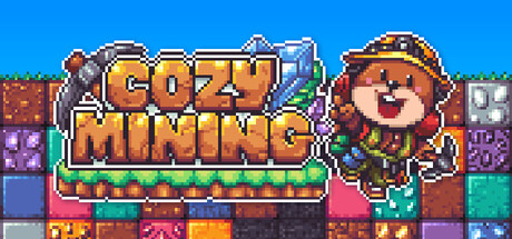 悠闲采矿（Cozy Mining）（更新Build.23963757）