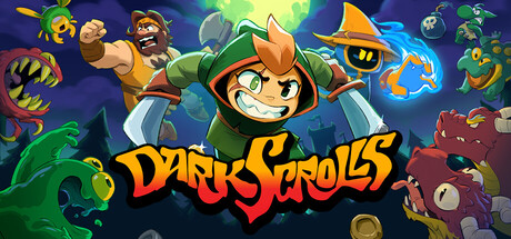 黑暗卷轴（Dark Scrolls）（更新Build.23720000）