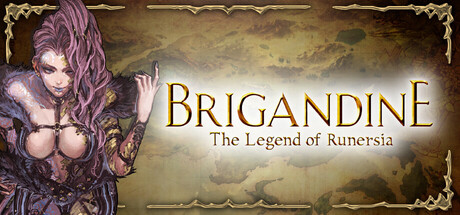 幻想大陆战记：卢纳基亚传说（Brigandine The Legend of Runersia）（更新v1.02）
