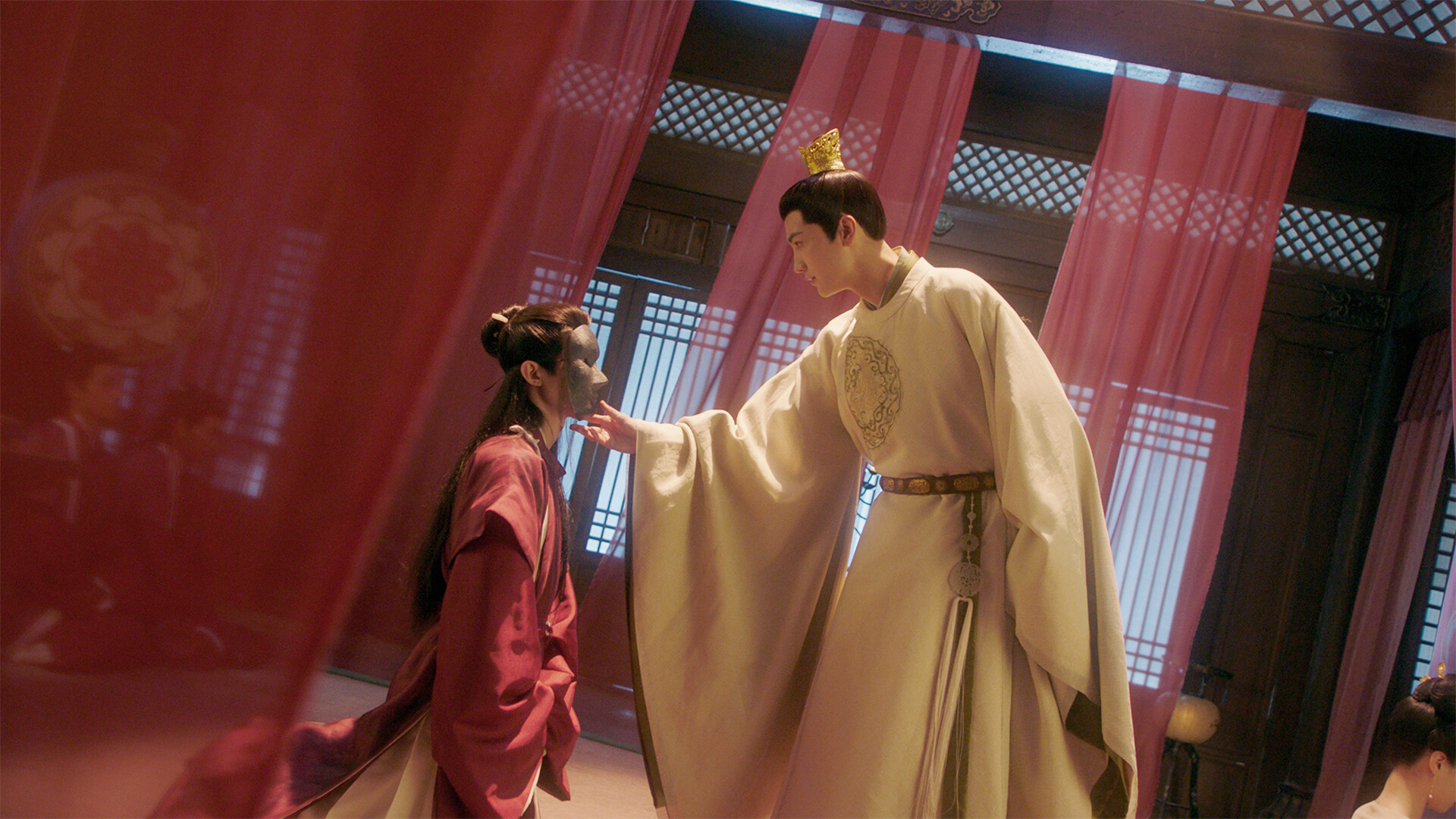 女王的游戏：盛世天下 媚娘篇（Road to Empress I） 截图7