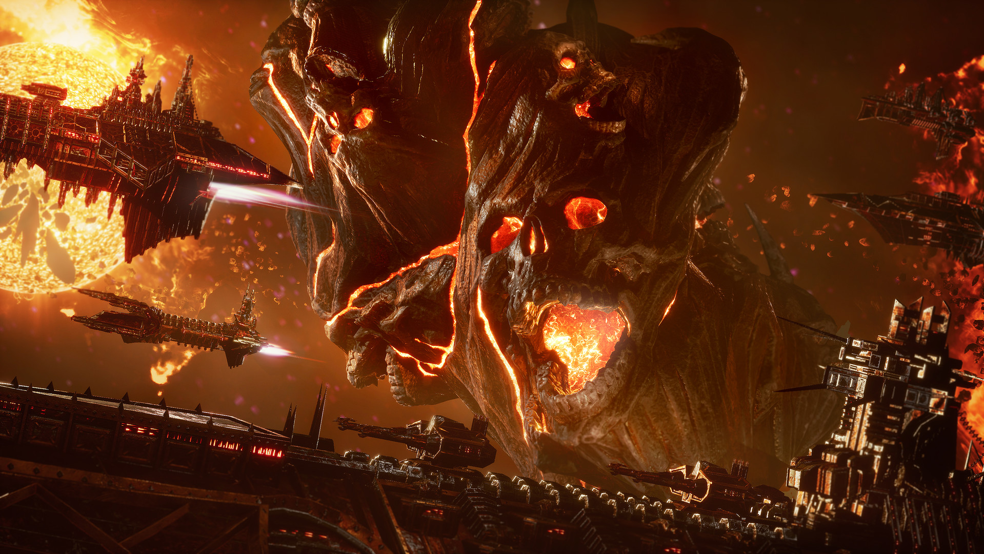 哥特舰队：阿玛达（Battlefleet Gothic: Armada） 截图2
