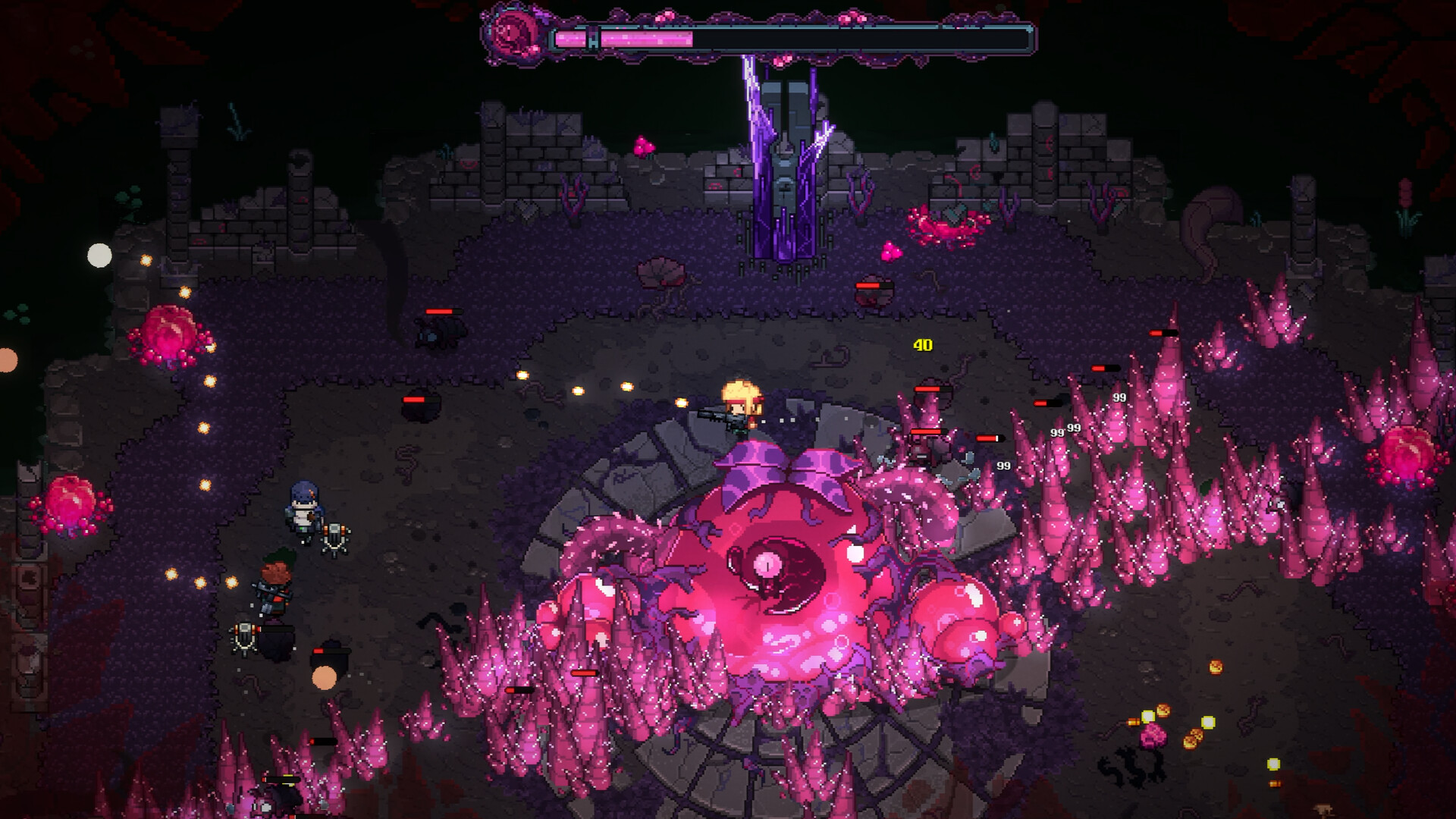 矿域叛客（MineGeon: Renegades）Build.24485304 截图12