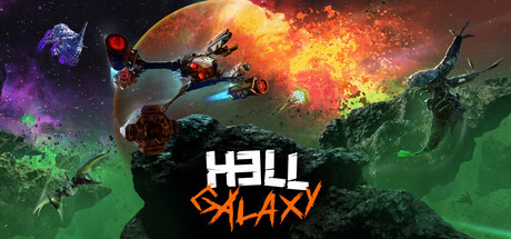 地狱银河（HELL GALAXY）v1.0.0.s 免安装英文版下载
