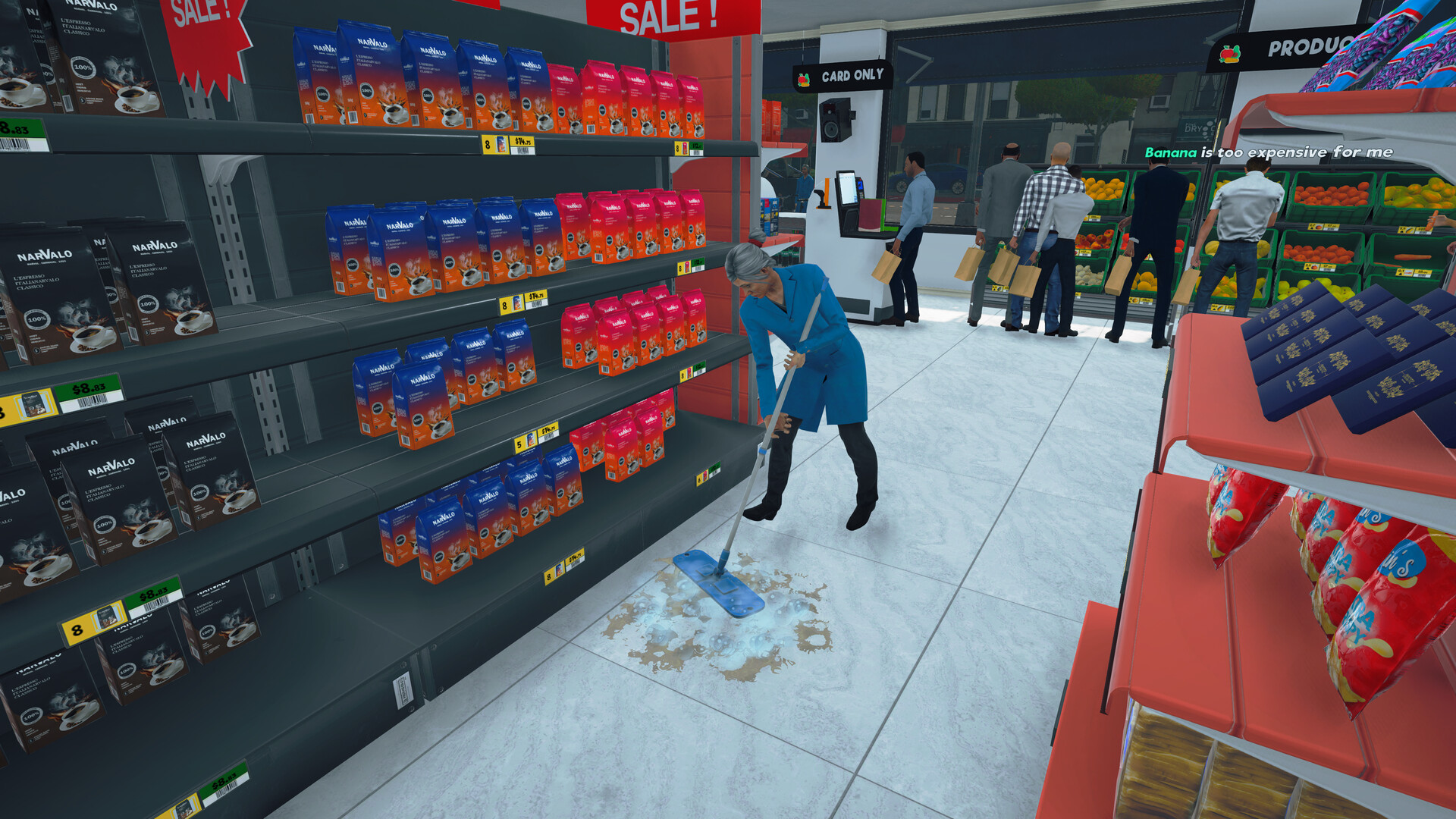 超市模拟器联机版（Supermarket Simulator Online）v1.5.1 免安装中文版下载 截图11