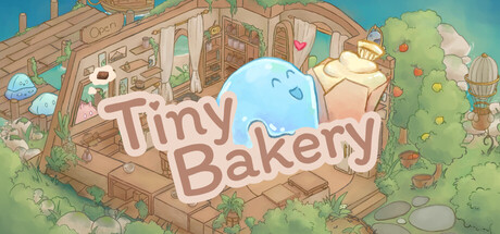 小小面包店（Tiny Bakery） 免安装中文版下载（更新v20260810）
