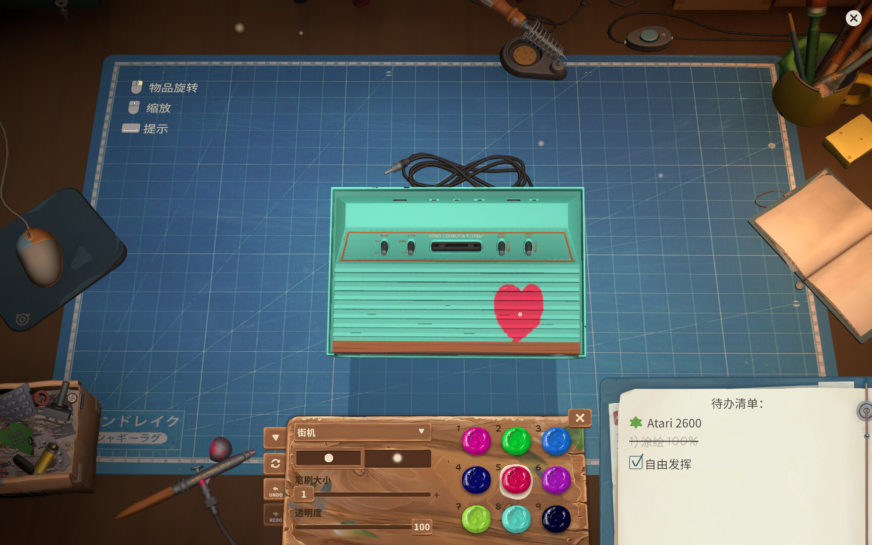 维修物语（ReStory: Chill Electronics Repairs）v1.0.005r 截图8