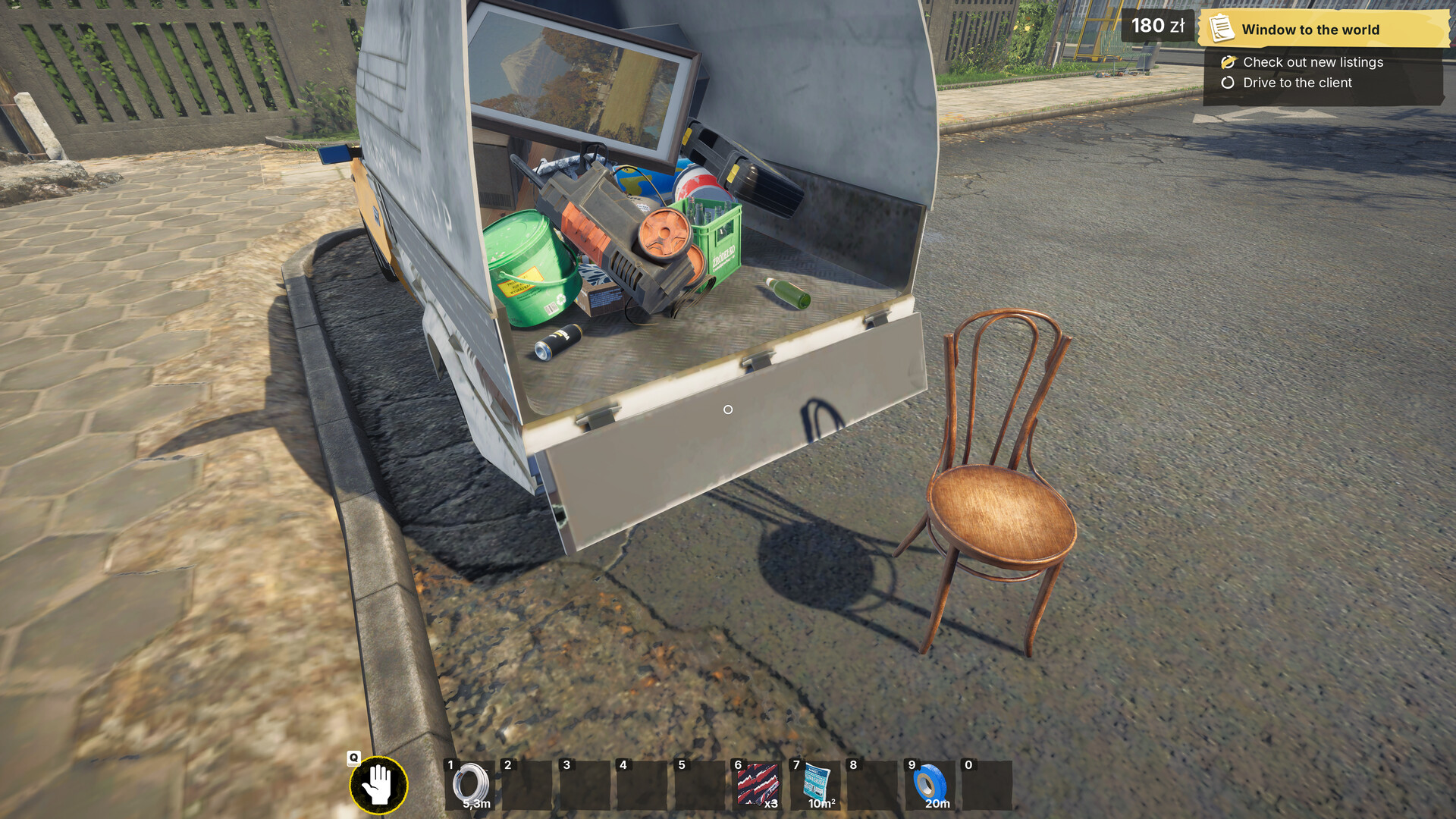 黑心装修队（Low-Budget Repairs）v1.0.4 免安装中文版下载 截图10