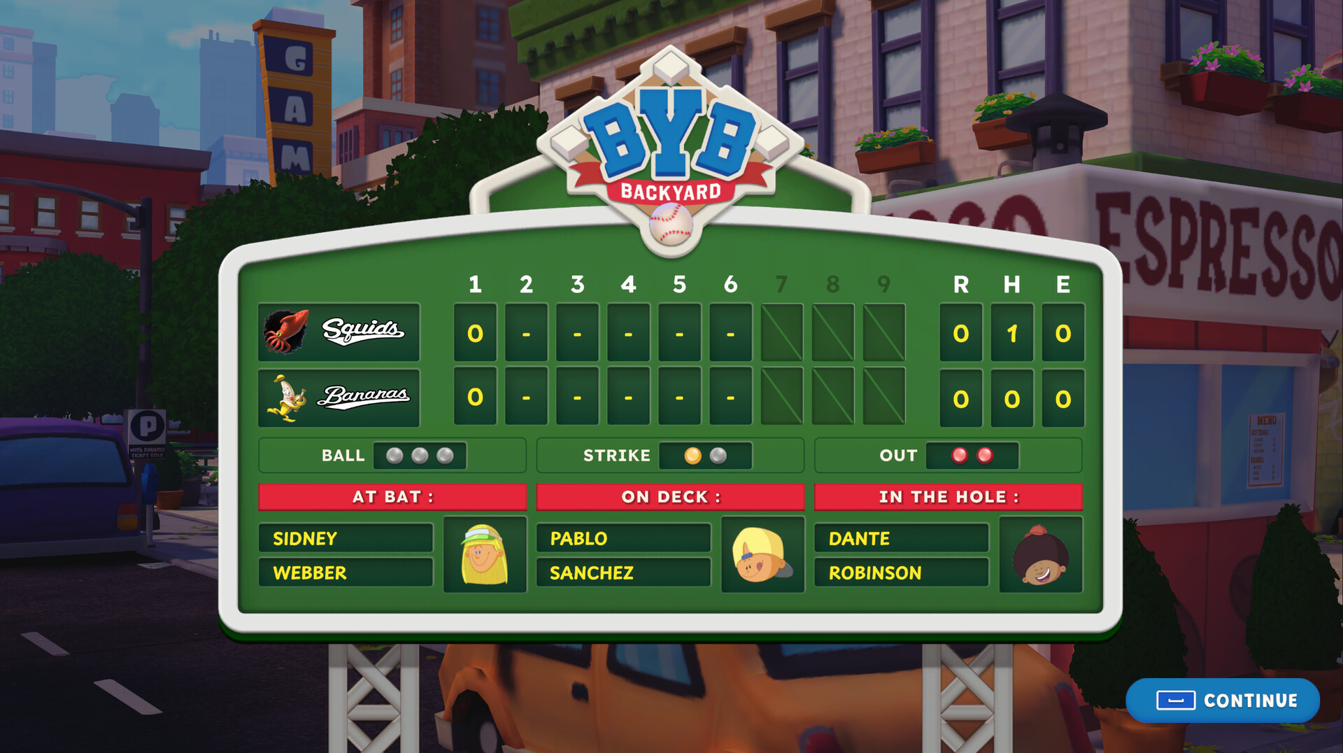 后院棒球/Backyard Baseball 截图6