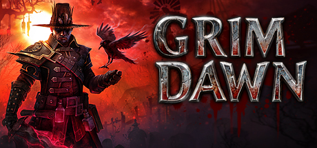 恐怖黎明:终极版/Grim Dawn Definitive Edition(图1) 恐怖黎明:终极版/Grim Dawn Definitive Edition 截图1