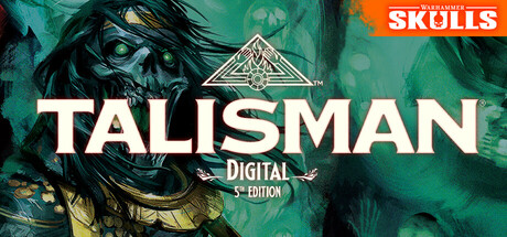圣符国度：数字第五版（Talisman: Digital 5th Edition）（更新v86596）