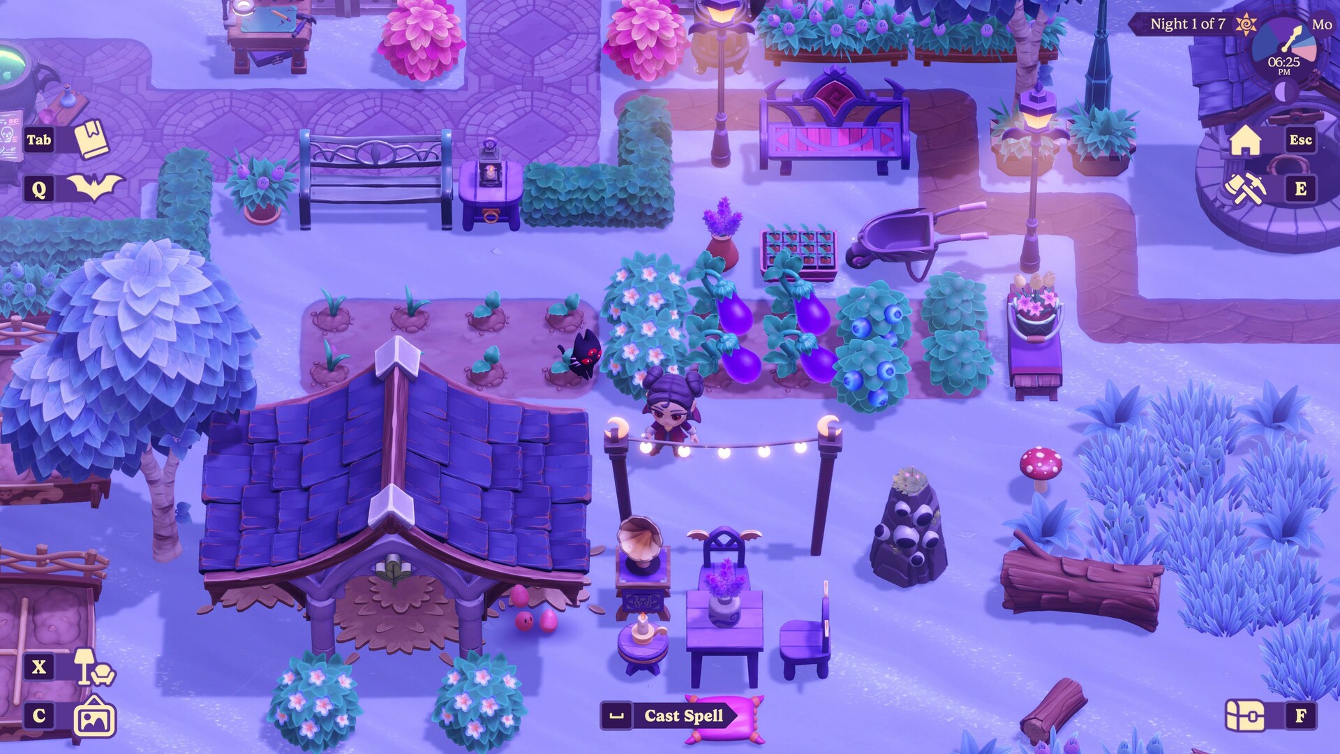 月光峰（Moonlight Peaks） 截图2