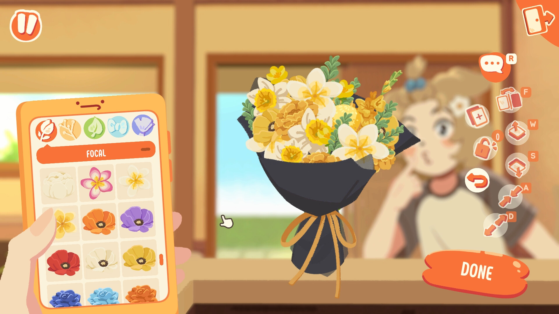 花艺师普妮（Puni the Florist） 截图3