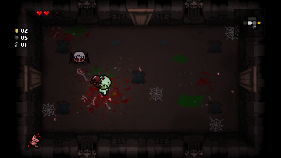 以撒的结合：重生（The Binding of Isaac: Rebirth） 截图11