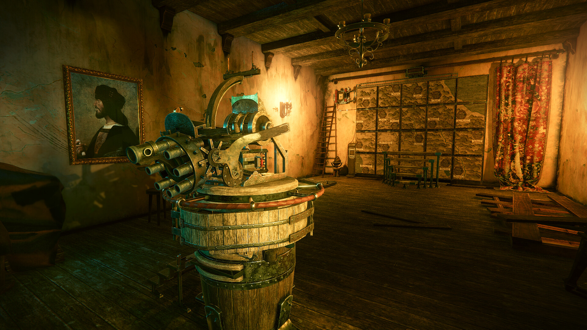 达芬奇密室3（The House of Da Vinci 3）（更新Build.21115032） 截图14