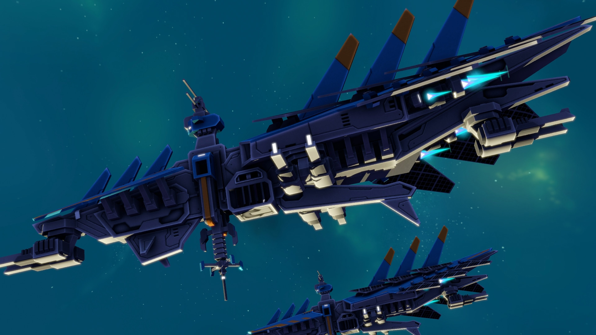 行星的毁灭：泰坦（Planetary Annihilation: TITANS） 截图28