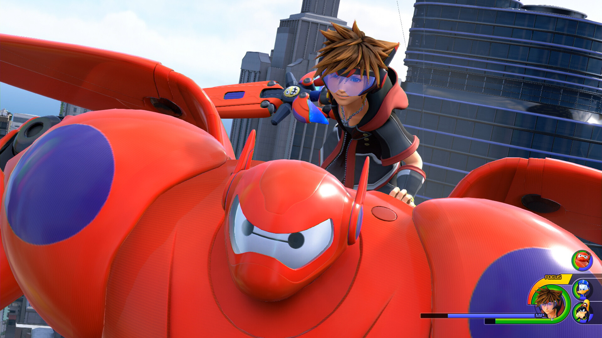 王国之心3 + Re Mind（KINGDOM HEARTS III + Re Mind DLC） 截图7