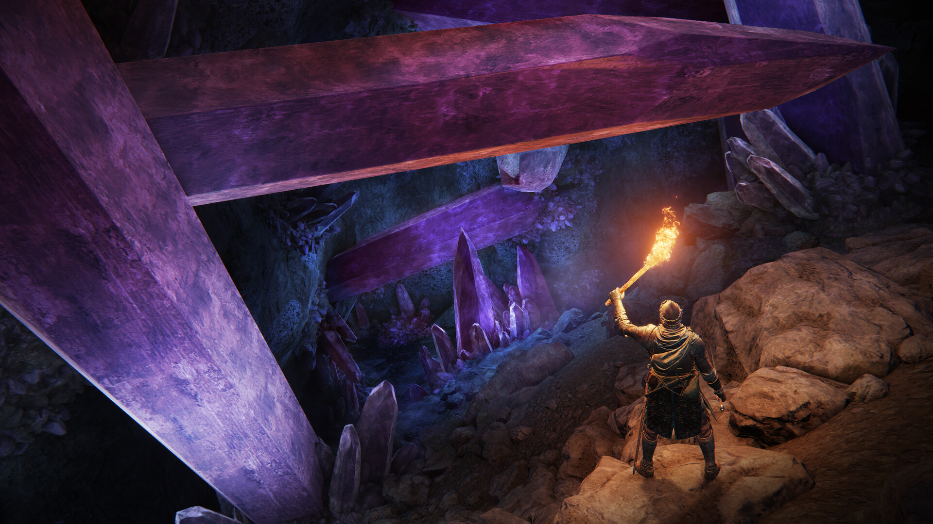 艾尔登法环黄金树幽影联机版（ELDEN RING Shadow of the Erdtree Online） 截图10